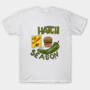 Hatch Chile Season! T-Shirt